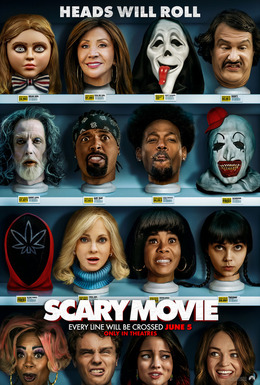 Scary mobvie 6